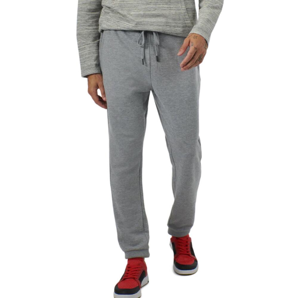 Brand New BRP Seadoo Men's Size Small French Terry Grey Jogger Pants